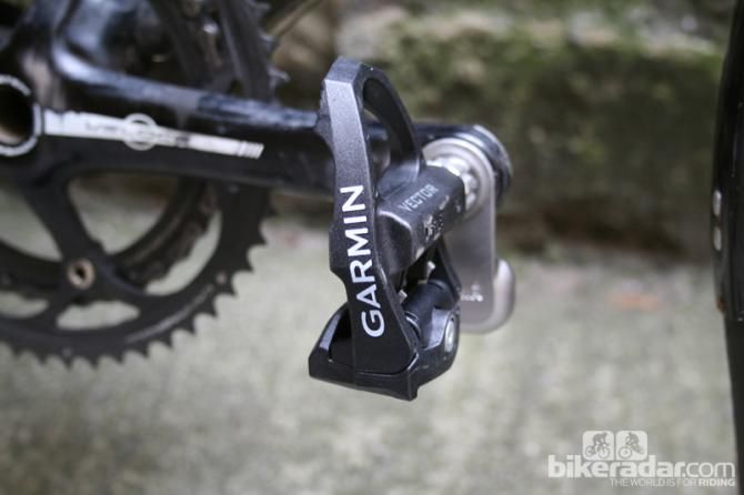 Garmin Vector power meter pedals available now Cyclingnews