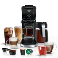 Ninja DualBrew Pro
