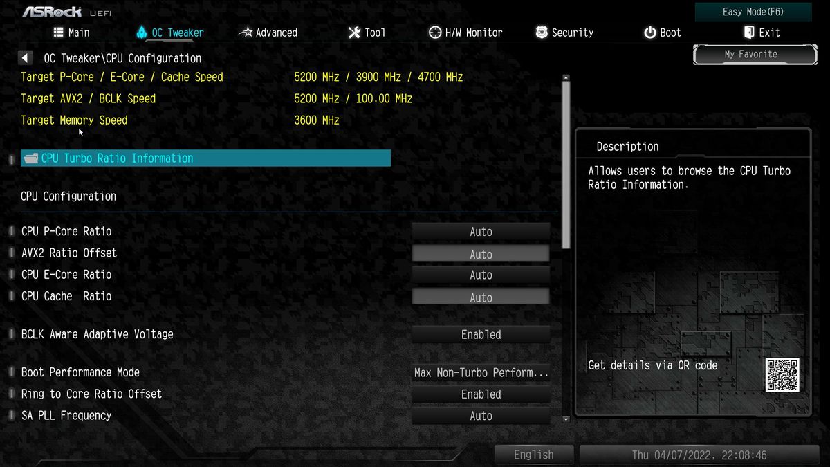 ASRock B660 Steel Legend