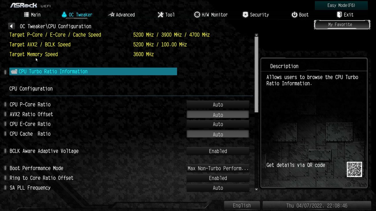 ASRock B660 Steel Legend