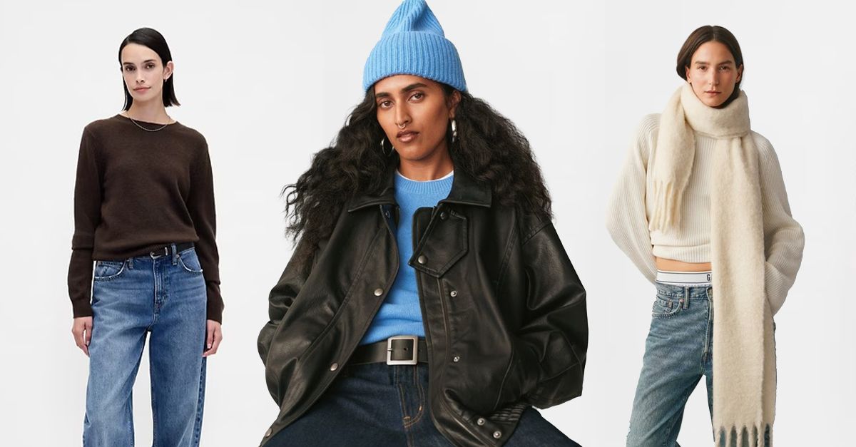 Wow, These 33 Chic Gap New Arrivals Actually Have Me Excited for Winter in NYC