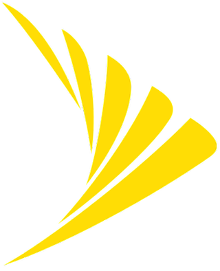 Sprint pin logo