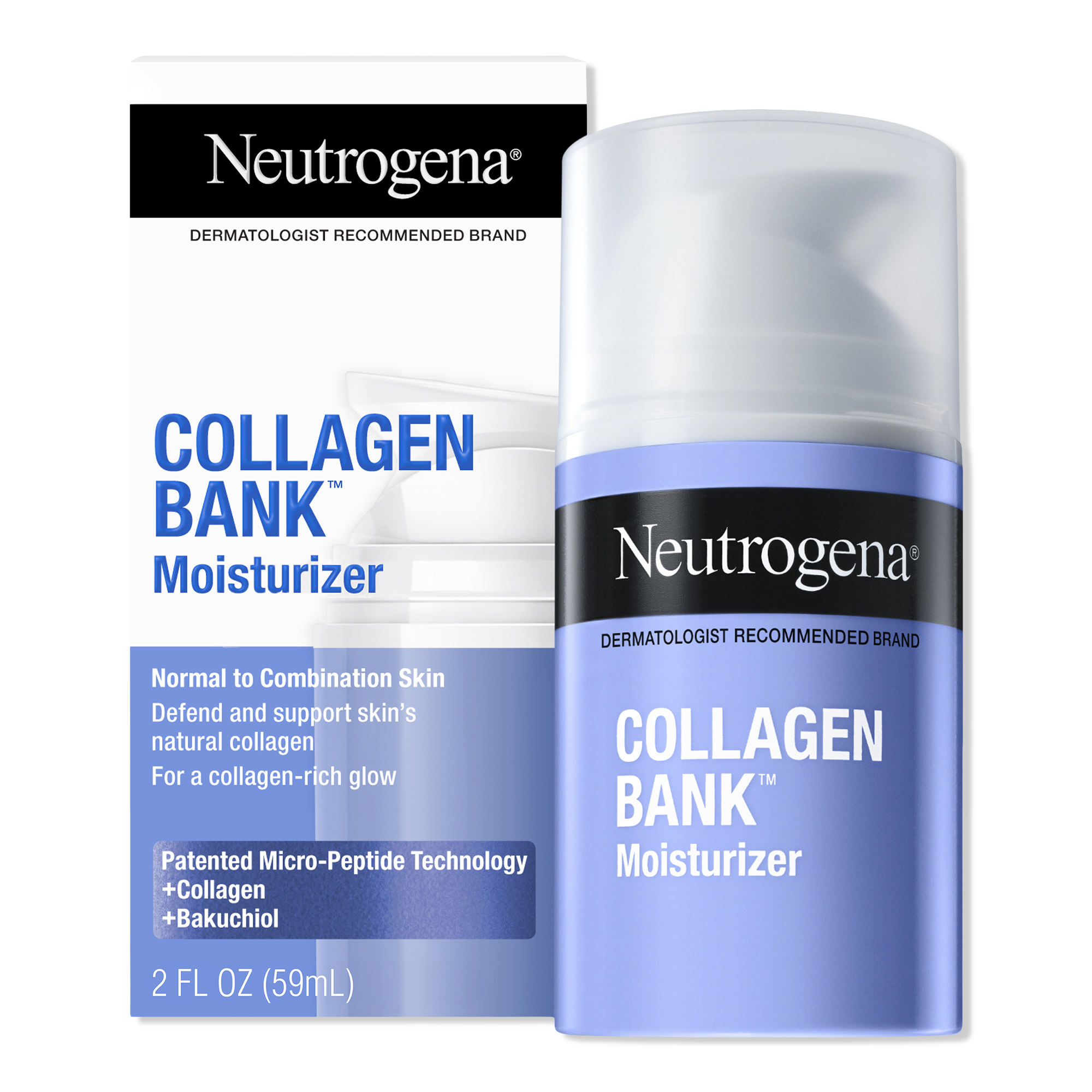 Collagen Bank Daily Face Moisturizer