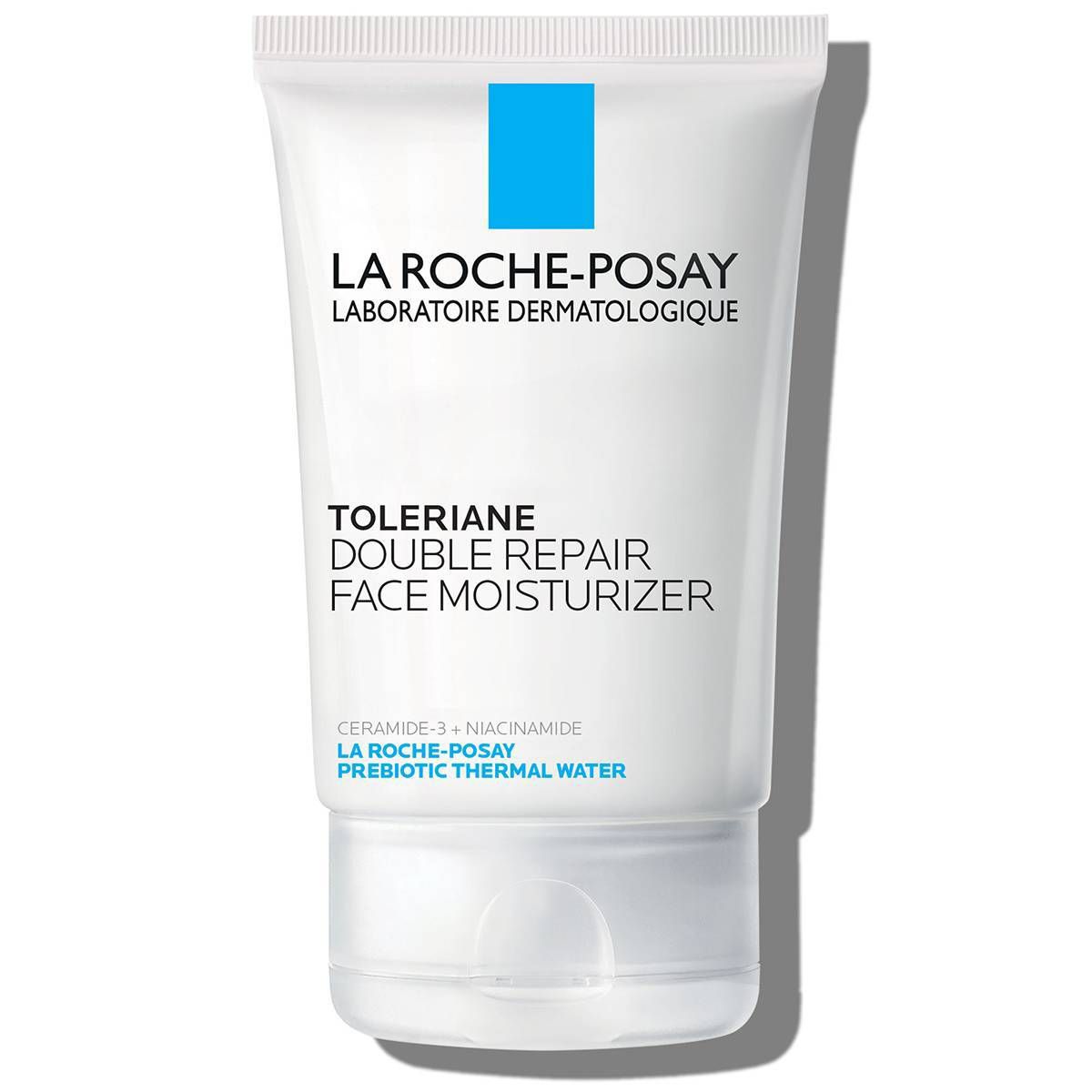 La Roche Posay Toleriane Double Repair Face Moisturizer With Ceramide and Niacinamide - 3.38 Fl Oz: Paraben-Free, Alcohol-Free