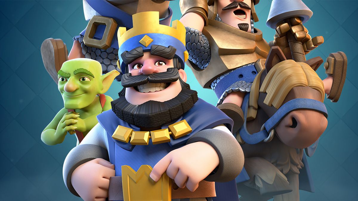 clash royale game