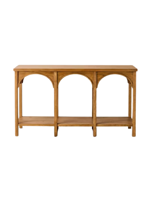 Arch Console Table 