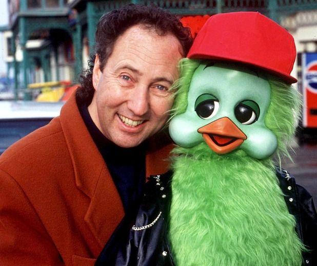 Orville the Duck ventriloquist Keith Harris dies aged 67 News TV News What's on TV What