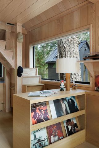 Two Canadian cabins take space-saving interiors to the max | Wallpaper*