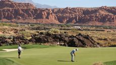 Black Desert Resort in Utah