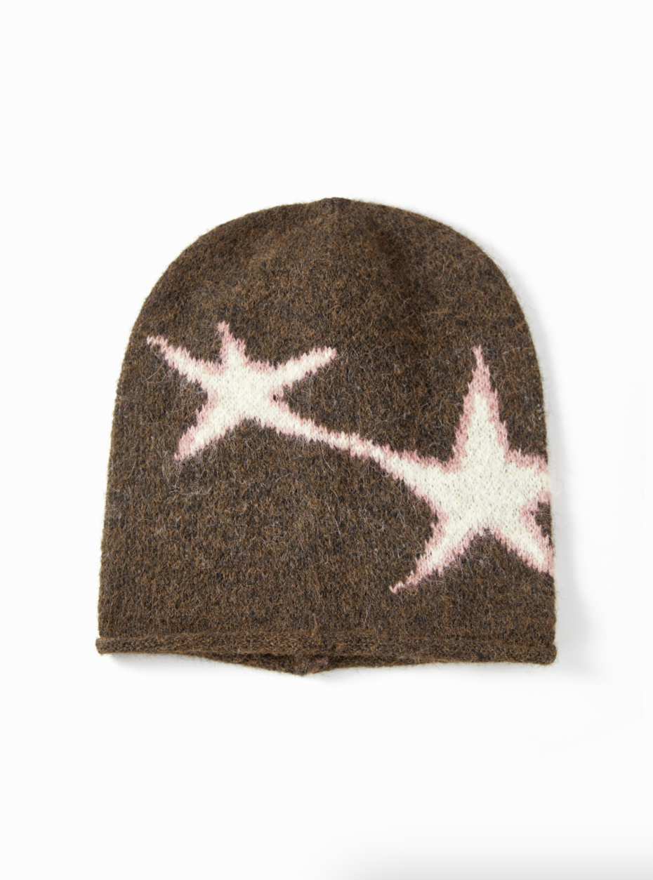 Star Beanie Hat