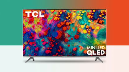 TCL mini-LED QLED TV