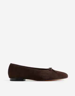 MW, The April Ballet Flat