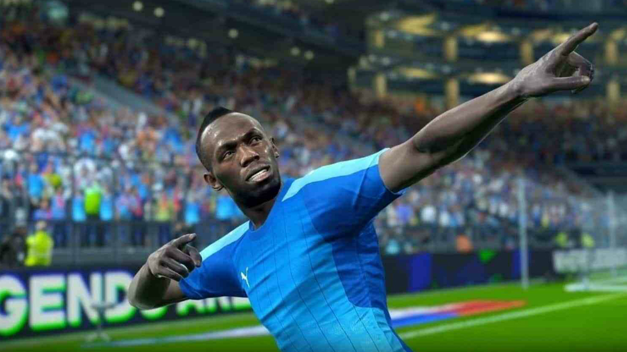 When is Usain Bolt coming to FIFA 19?
