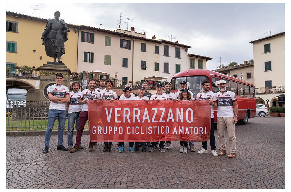 Verrazzano cycling team