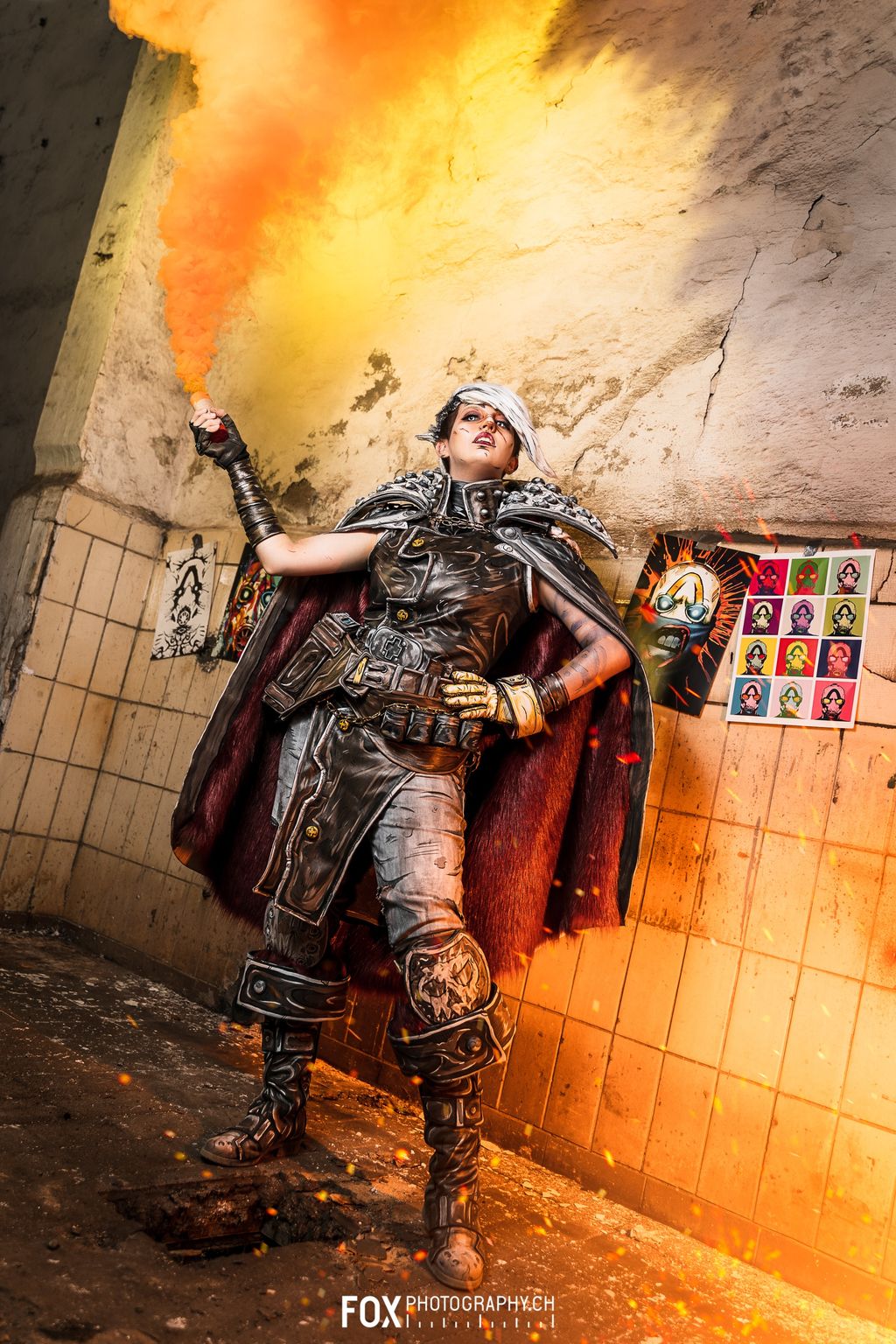 Borderlands 3 cosplay is already looking great | PC Gamer