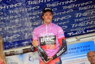 Oss gets his moment of glory at the Giro del Trentino