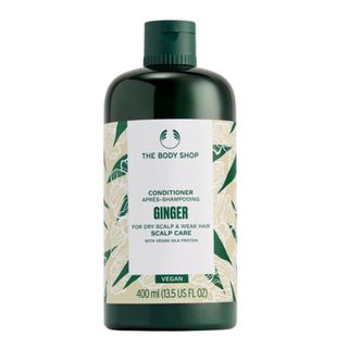 The Body Shop Ginger Scalp Care Conditioner - affordable haircare
