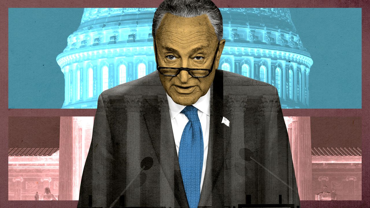 Chuck Schumer.