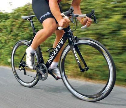 Scott Foil R1 review Cycling Weekly