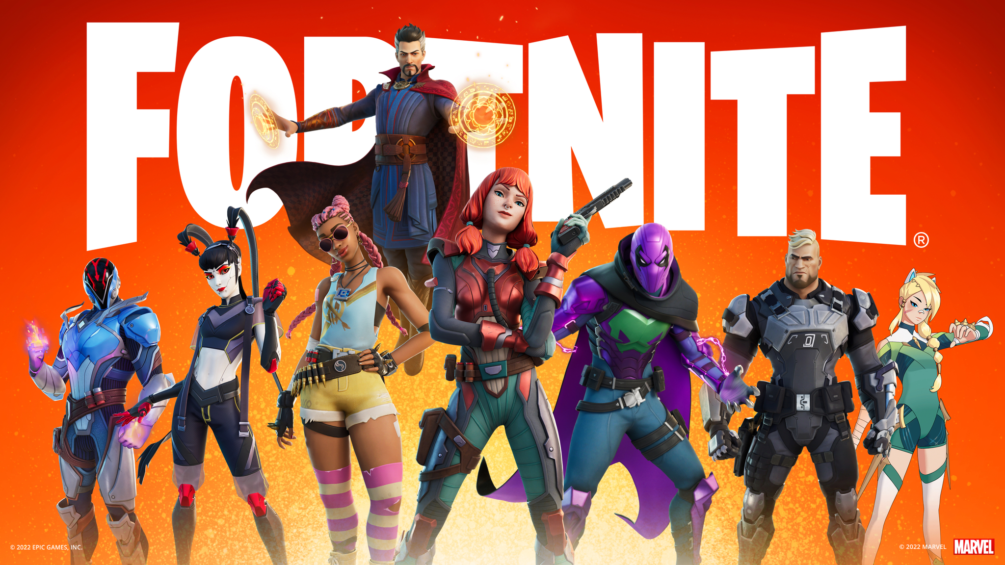 Fortnite Battle Pass Skin