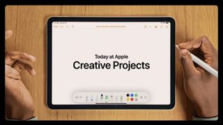 Apple Creative Projects