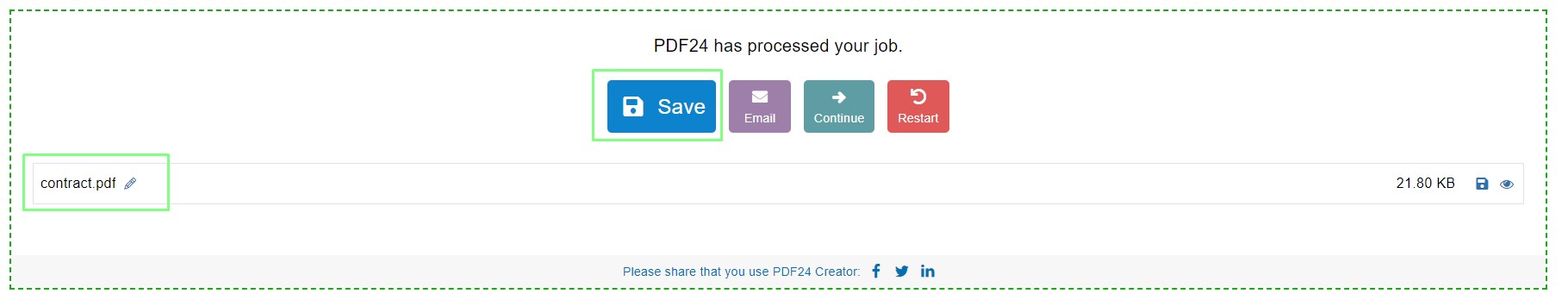 PDF Tools