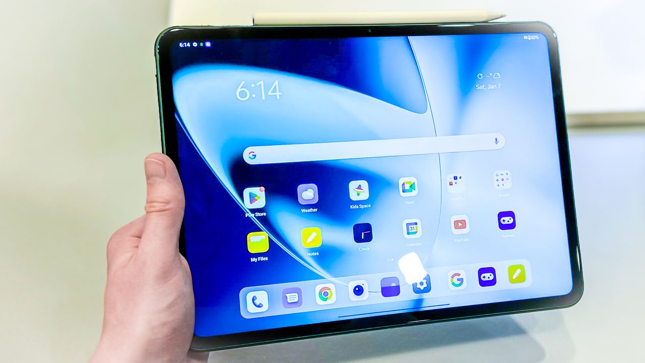 OnePlus Pad