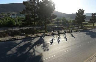 Women's Cycling in Afghanistan