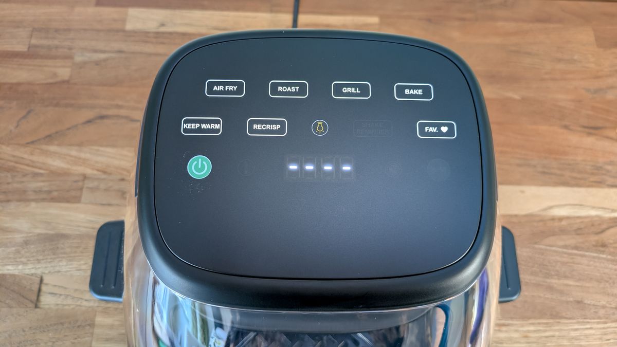 Cuisinart Clearview 4-quart Air fryer