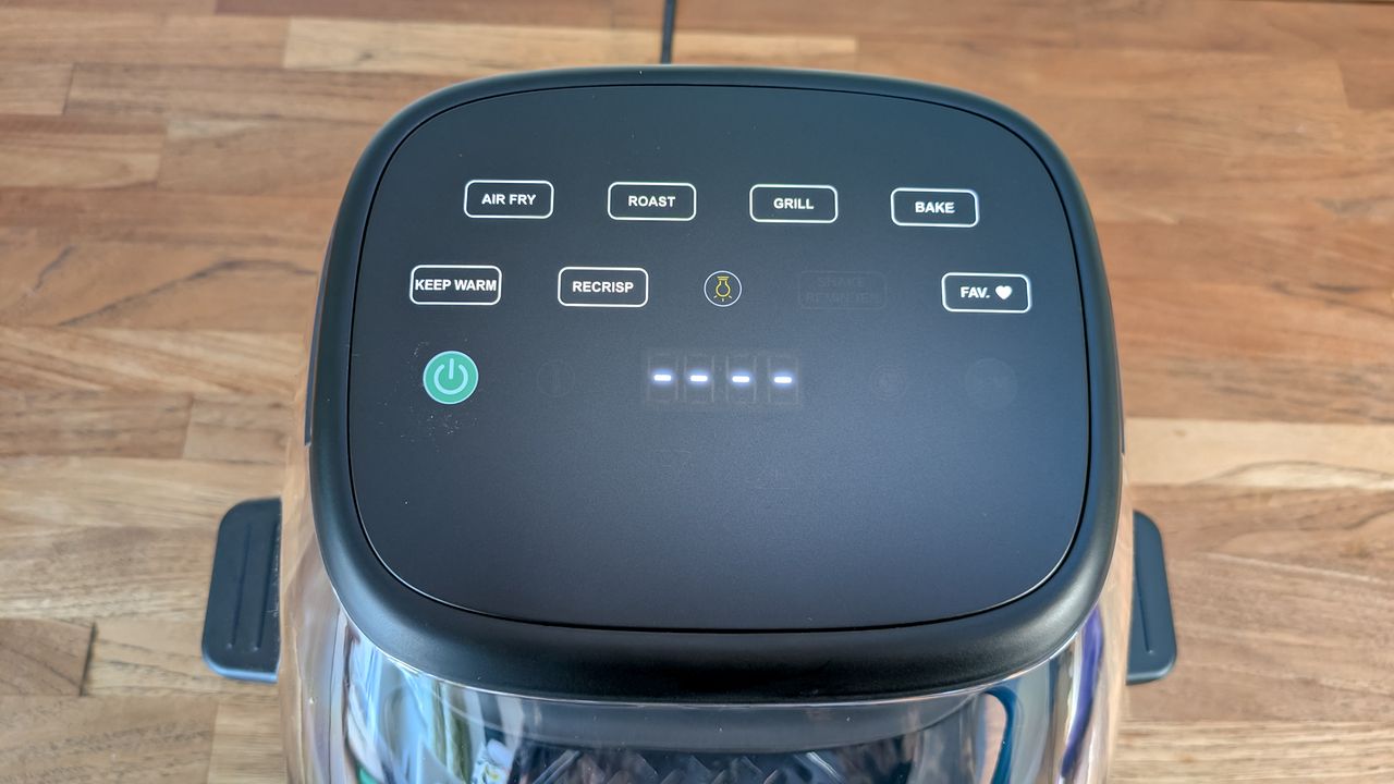 Cuisinart Clearview 4-quart Air fryer