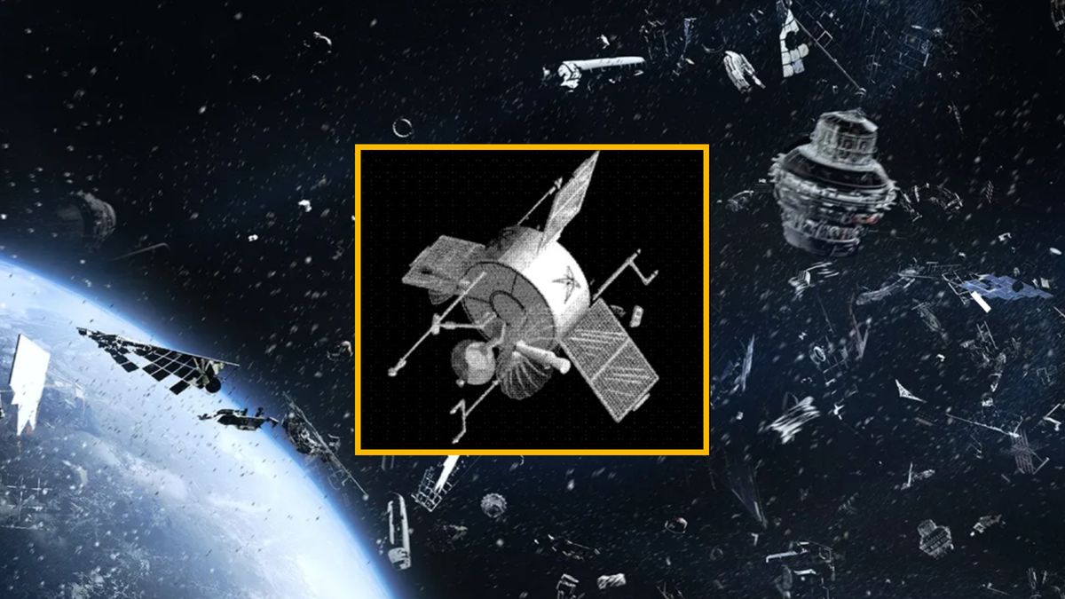 US Cold War-era spy satellite explodes above Earth — and nobody knows why