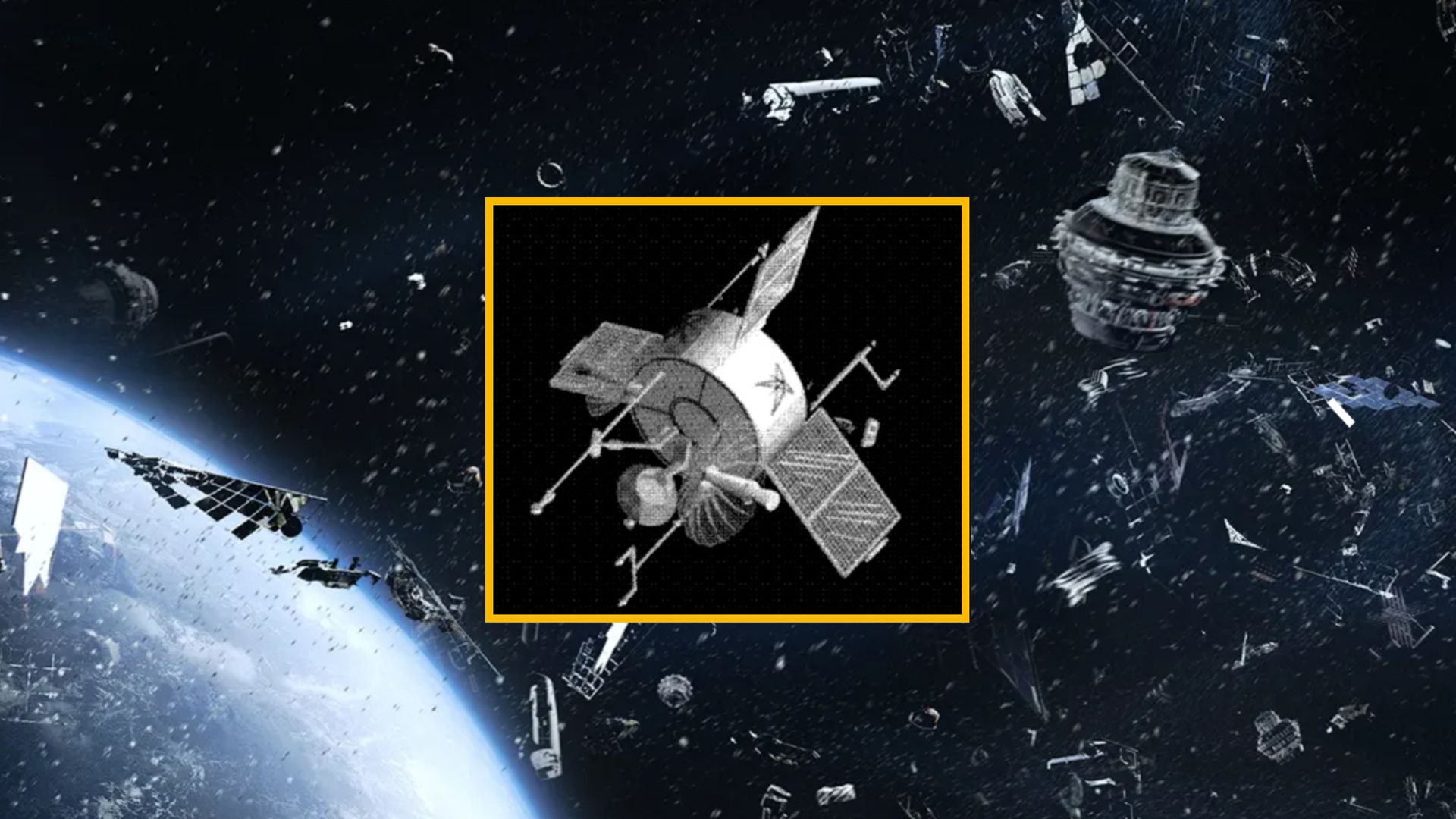 US Cold War-era spy satellite explodes above Earth — and nobody knows why
