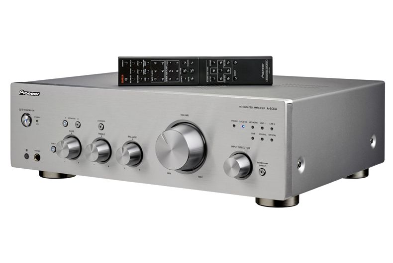 Pioneer A-50DA review | What Hi-Fi?