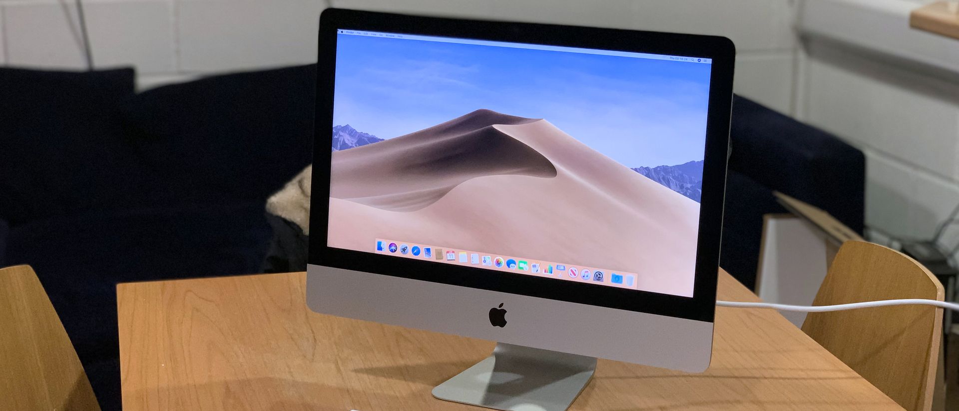 Apple iMac 21.5inch (2019) review TechRadar