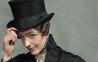 Suranne Jones as Anne Lister in Gentleman Jack