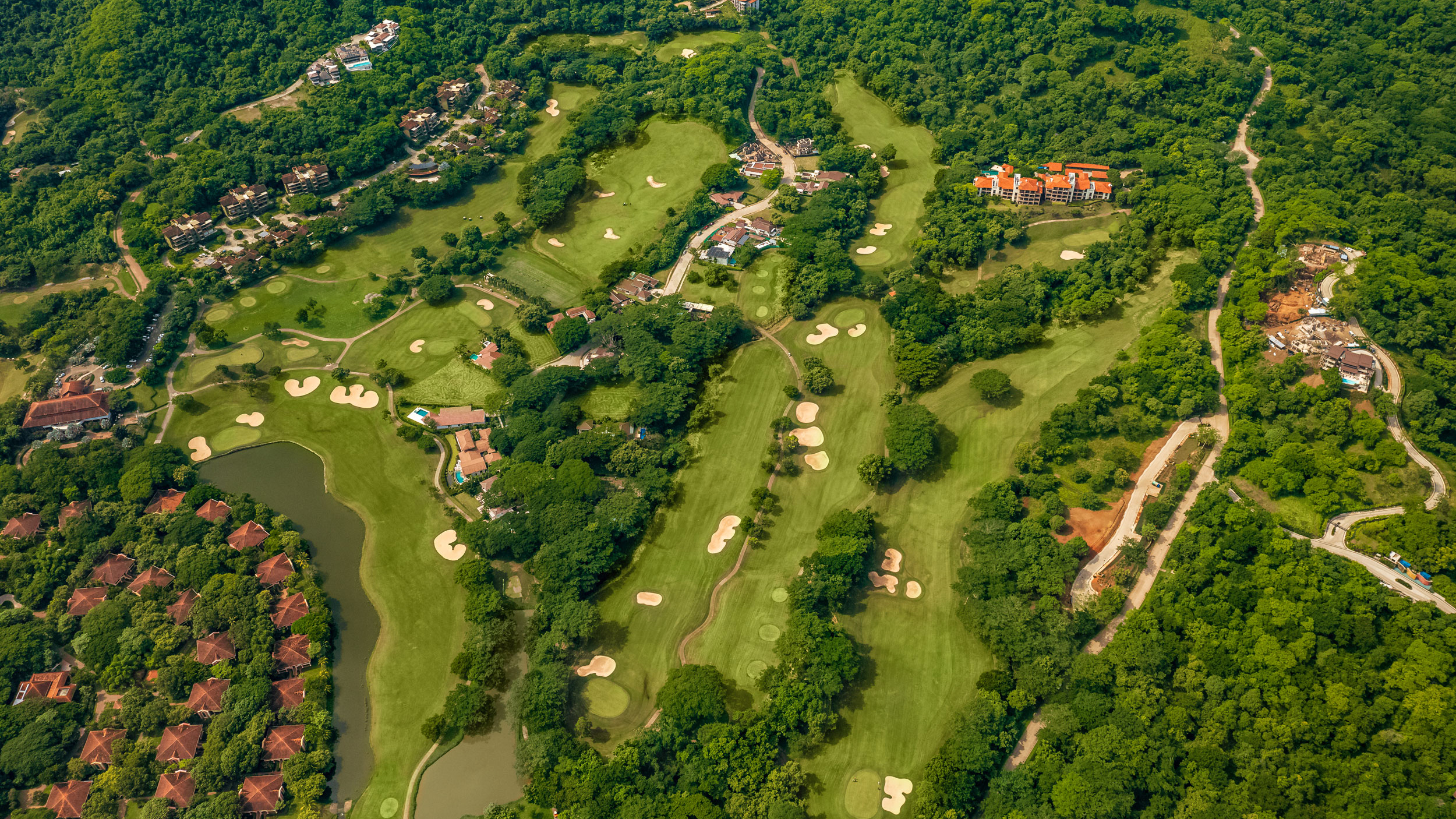 Reserva Conchal - Back 9