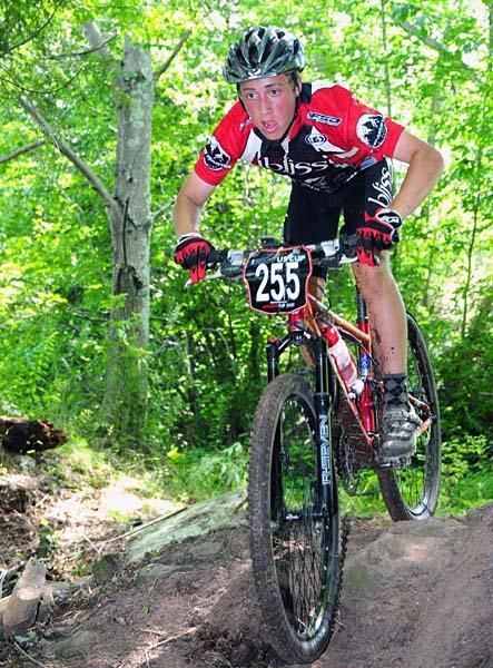 Tyler Berliner wins the 13-14 class