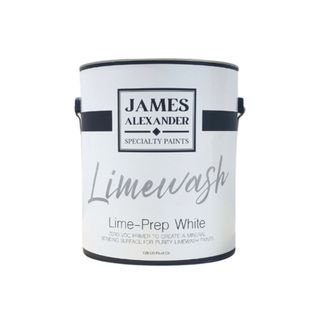 james alexander limewash lime prep primer