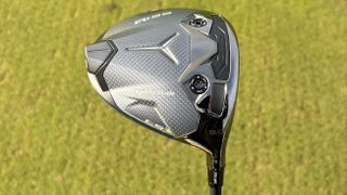 Photo of the TaylorMade Qi35 LS Driver