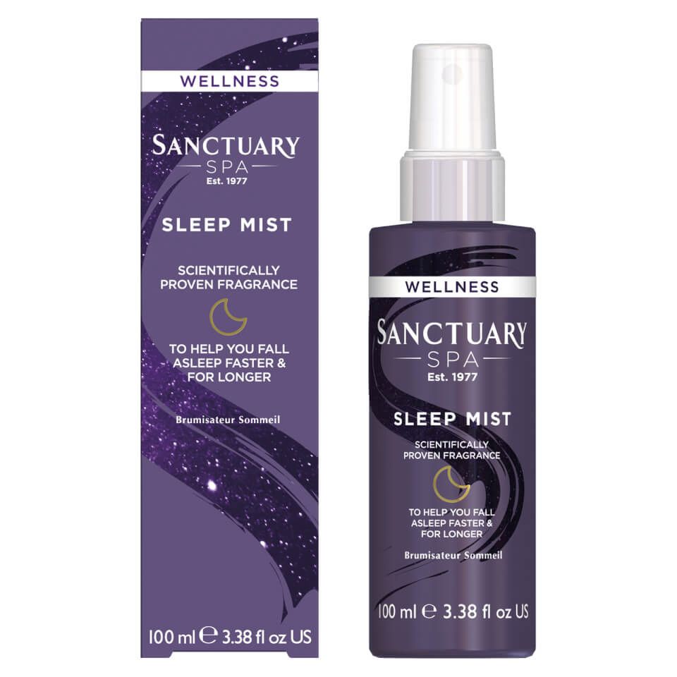 Sanctuary Spa Night Time Sleep Mist