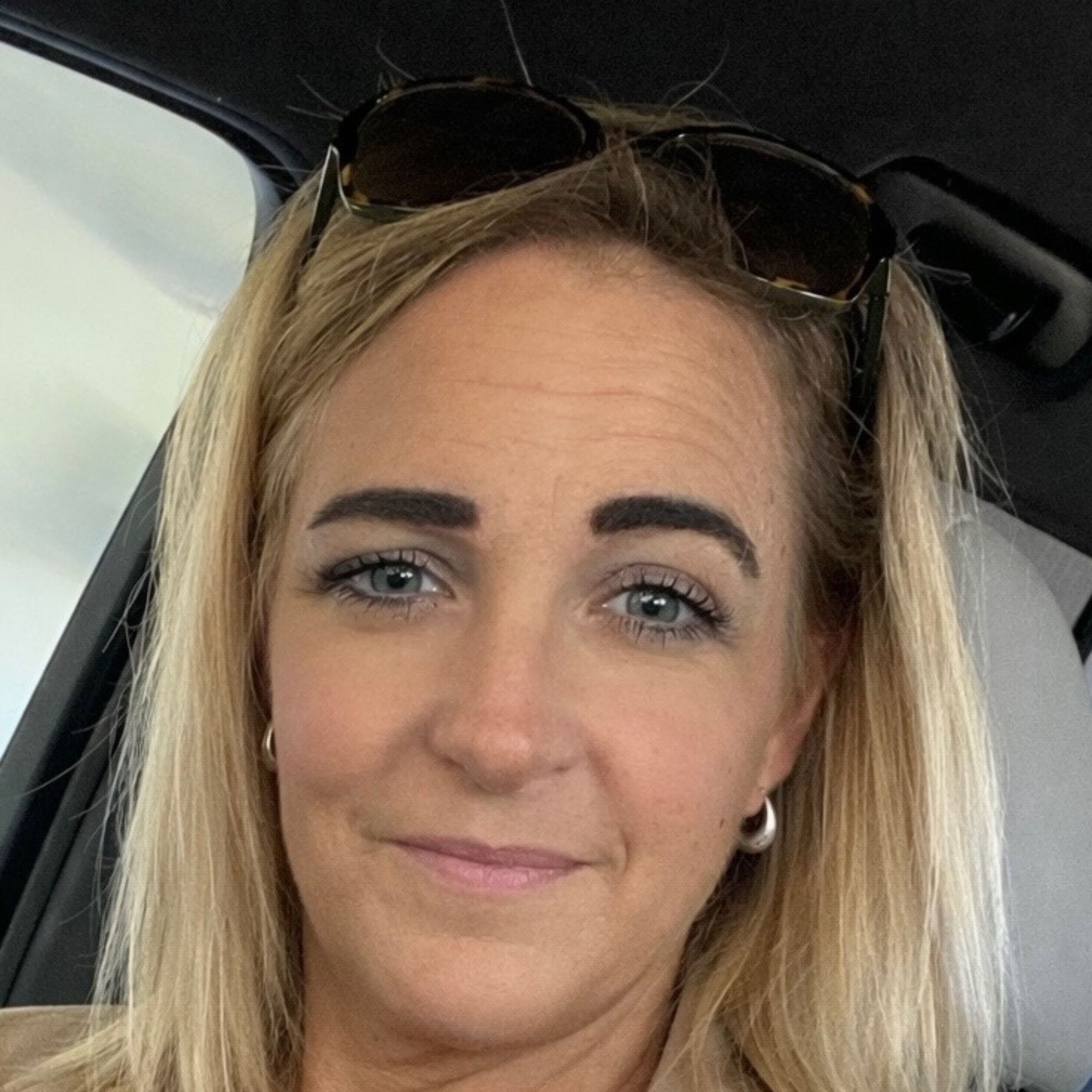 A headshot of Stacee Parker