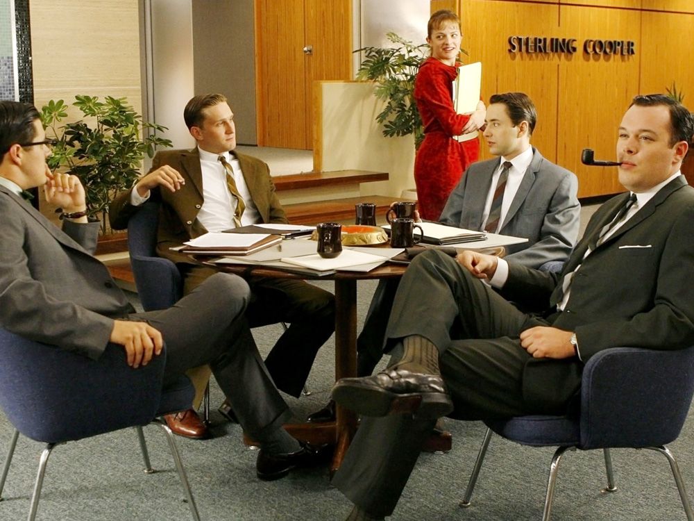 Mad Men