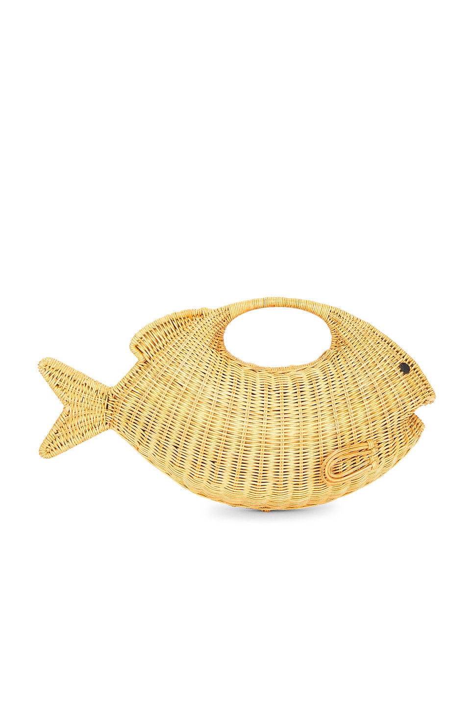 Daniel Fish Top Handle Bag