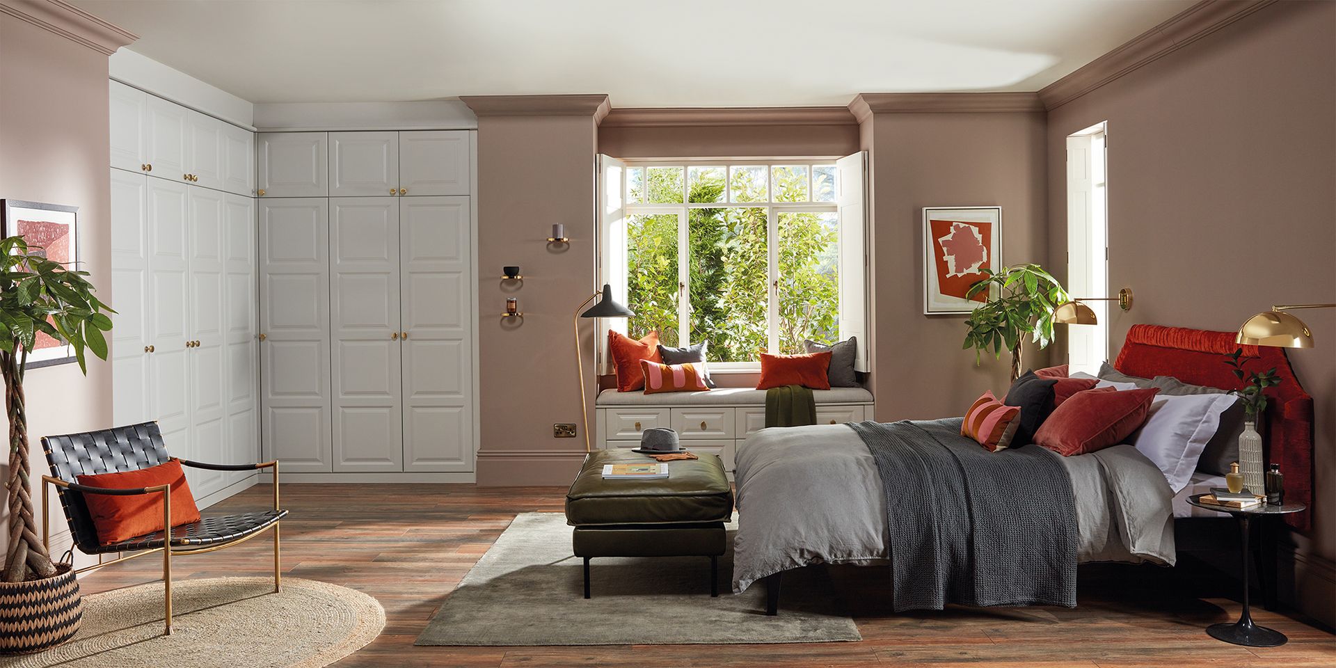 15 fabulous built-in wardrobe ideas for all interior styles | Real Homes