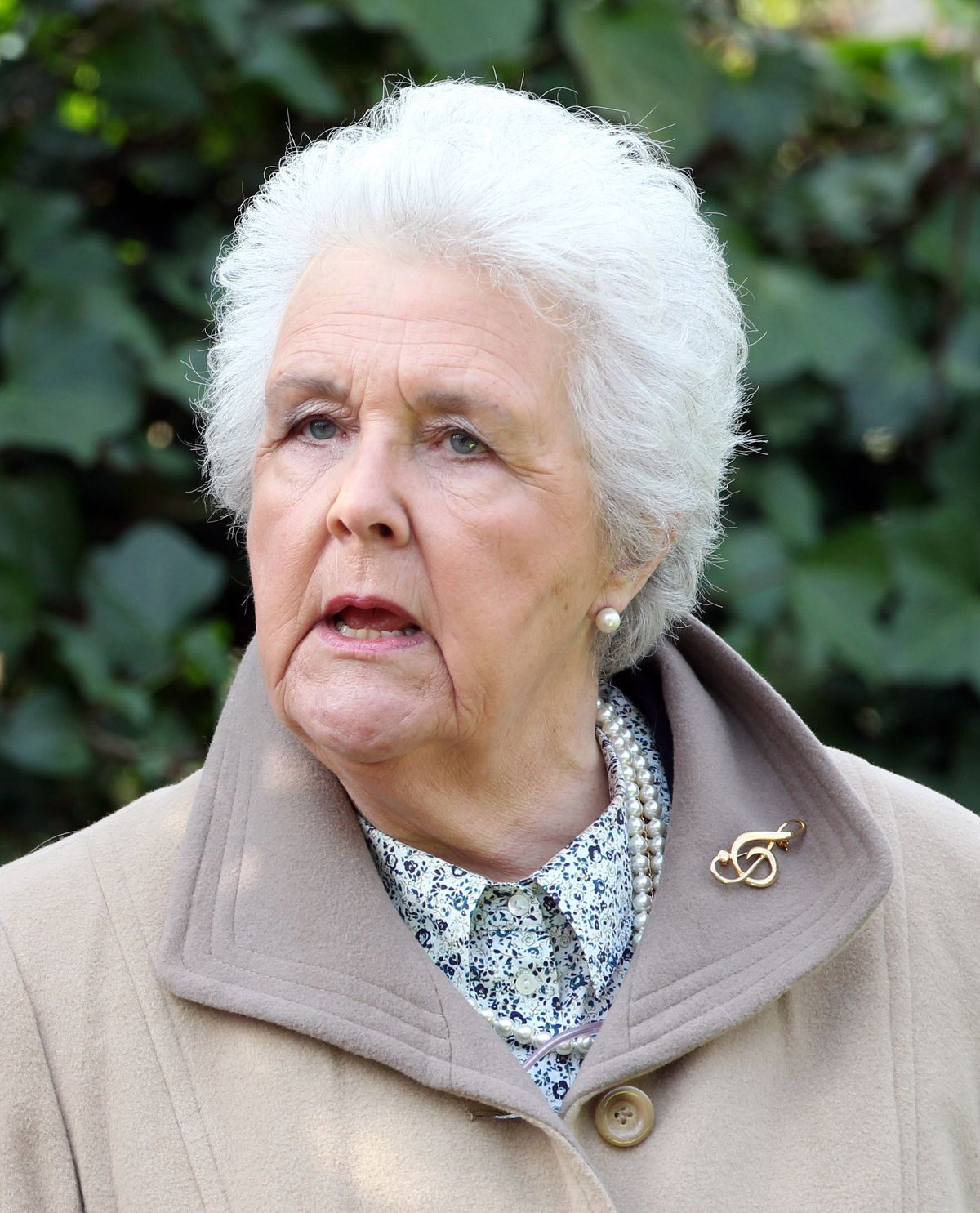 Stephanie Cole sees the good in Corrie&#039;s Sylvia