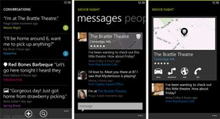 Nokia Pulse Beta for Windows Phone 8 Screenshots