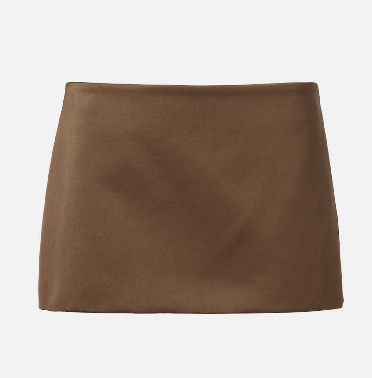 The Frankie Shop , Hera satin miniskirt