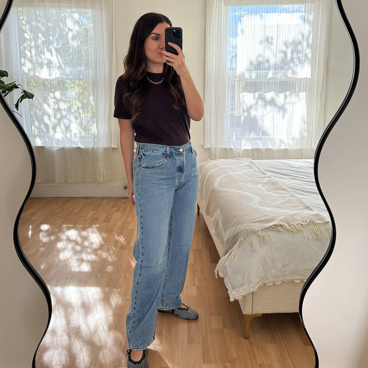 I m a fashion editor and this is my honest review of the best levi s jeans I ve tried. Who What Wear UK