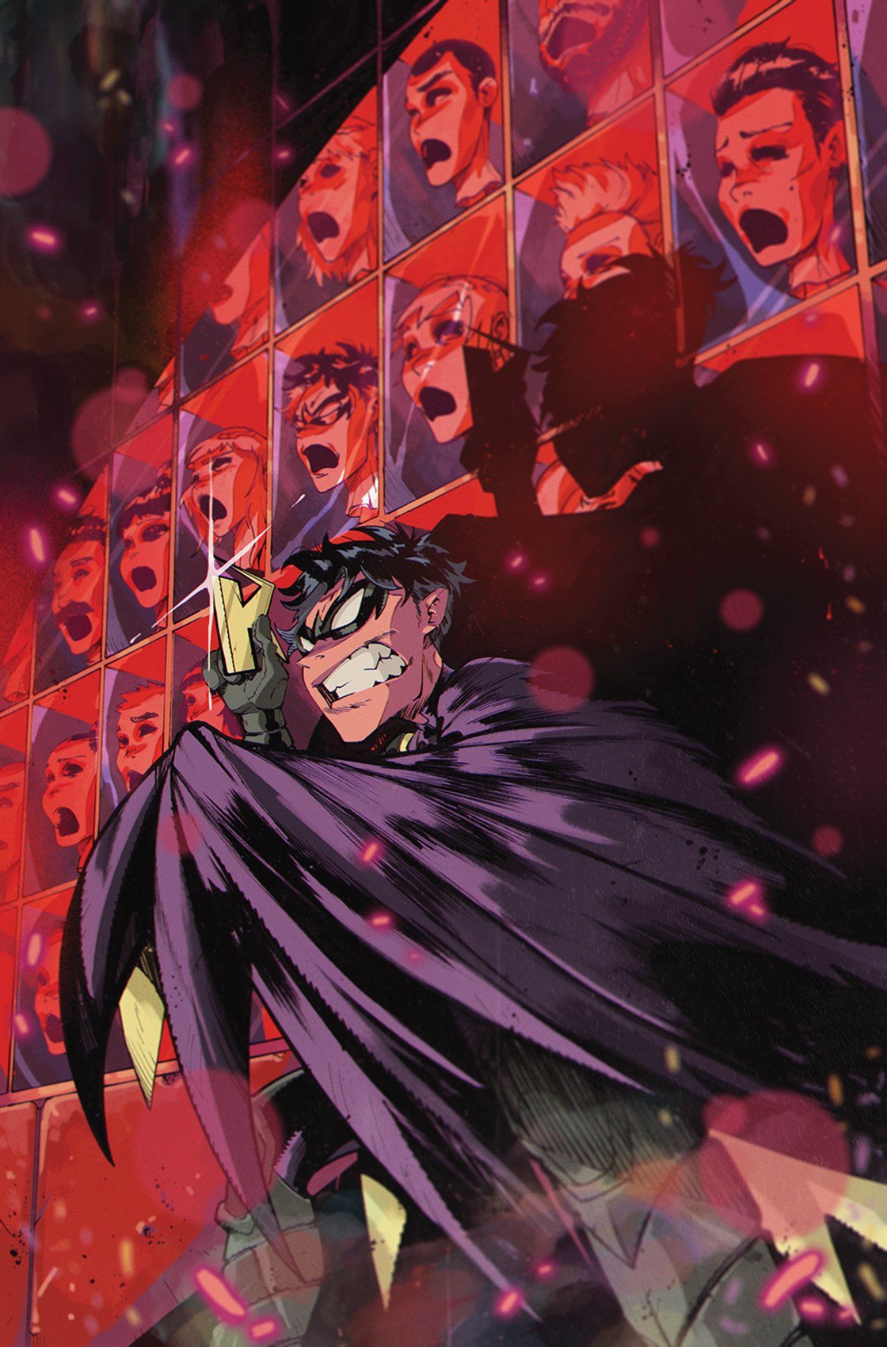 DC January 2023 solicitations