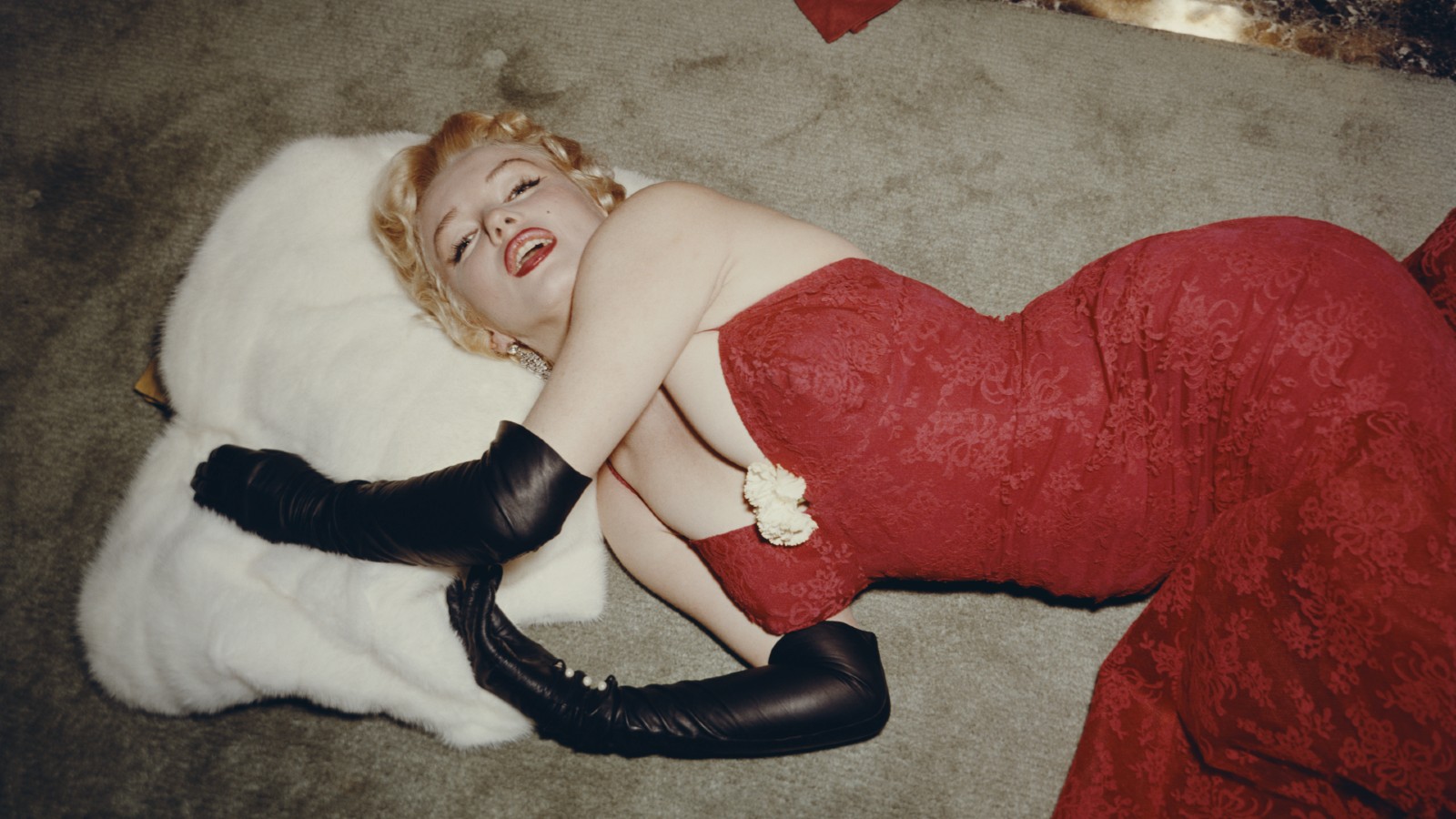 The Dress Marilyn Monroe Was Reportedly Buried In